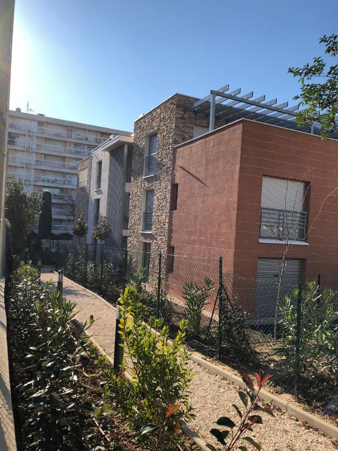 Apartamento Blue Dream Juan-les-Pins Exterior foto