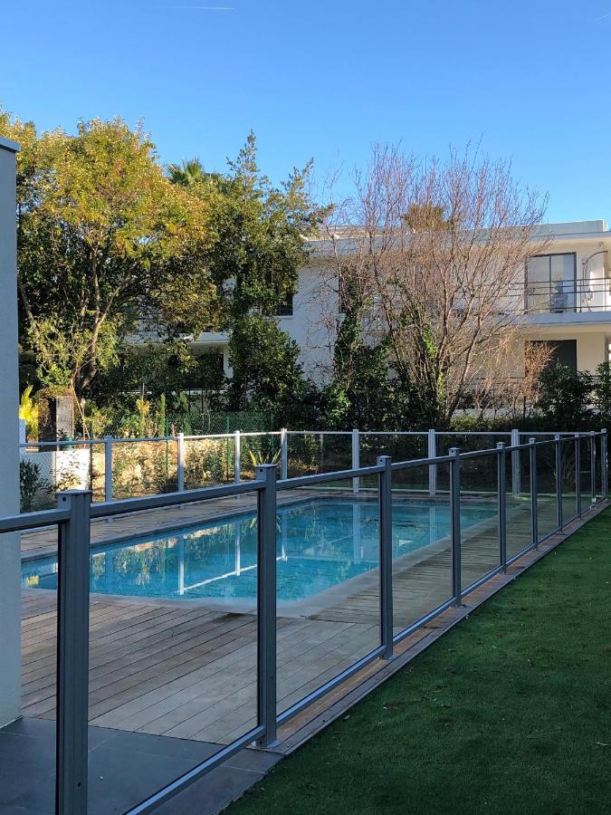 Apartamento Blue Dream Juan-les-Pins Exterior foto