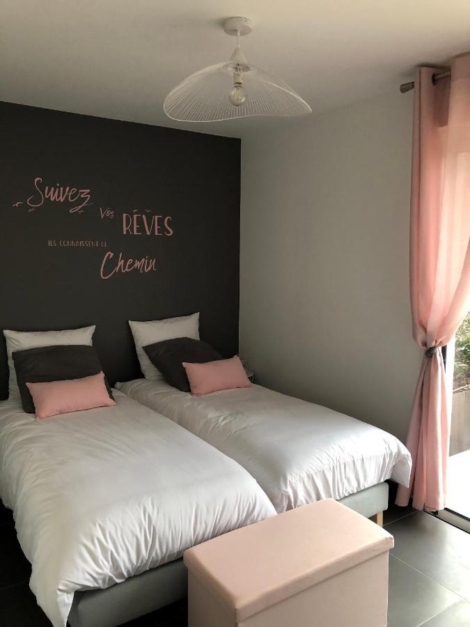 Apartamento Blue Dream Juan-les-Pins Exterior foto