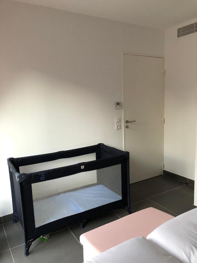 Apartamento Blue Dream Juan-les-Pins Exterior foto