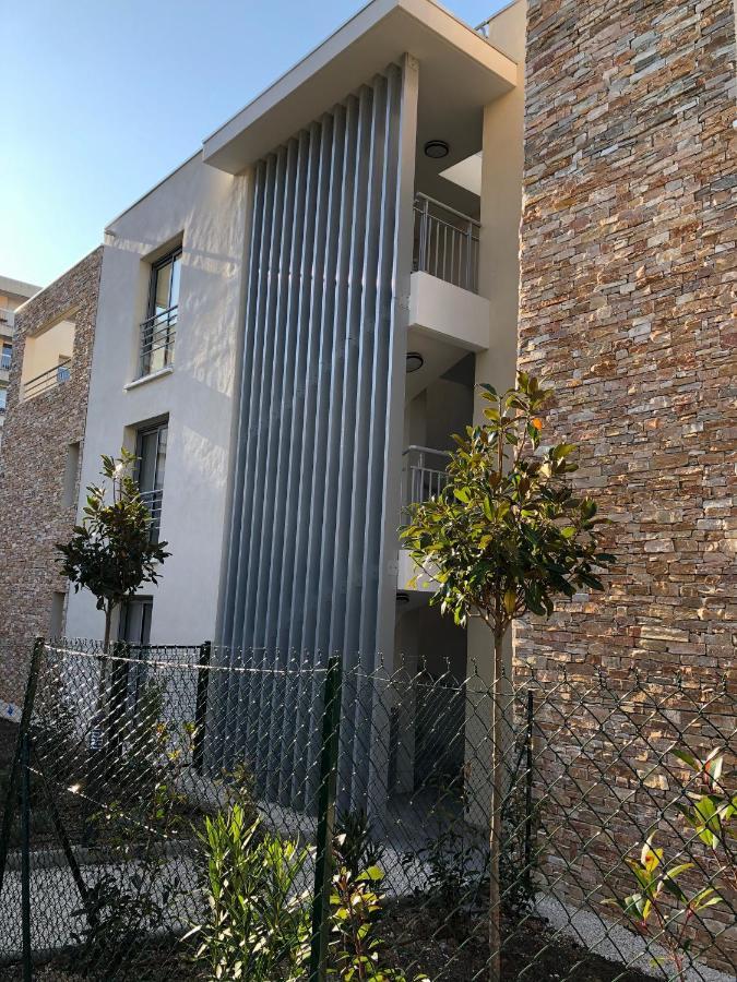 Apartamento Blue Dream Juan-les-Pins Exterior foto