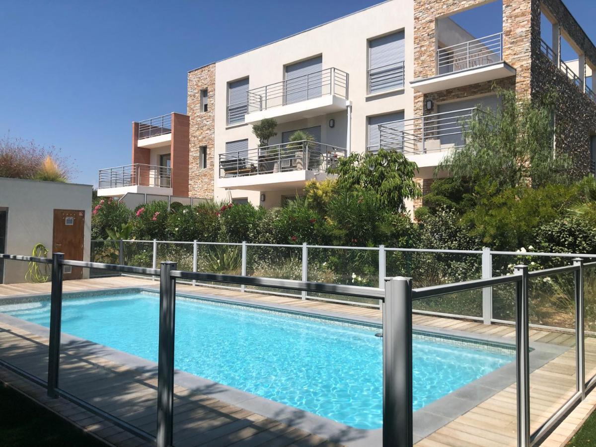 Apartamento Blue Dream Juan-les-Pins Exterior foto