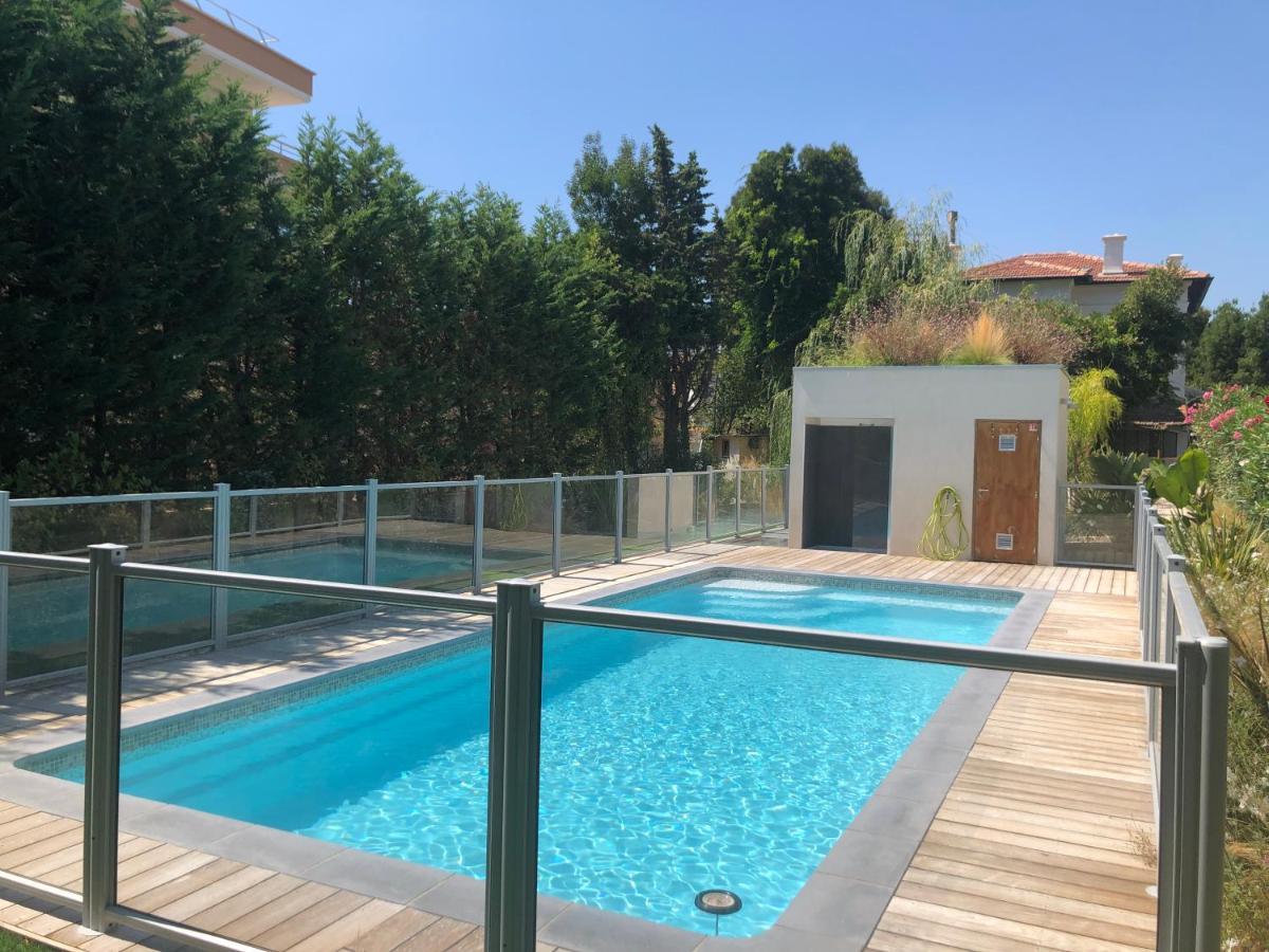 Apartamento Blue Dream Juan-les-Pins Exterior foto