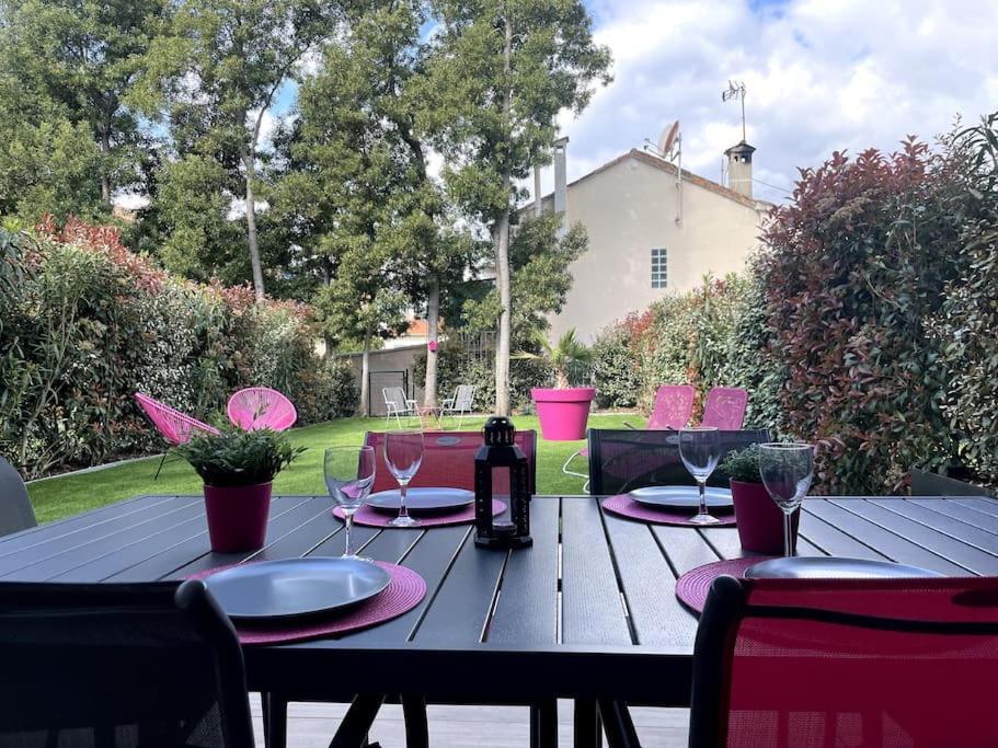 Apartamento Blue Dream Juan-les-Pins Exterior foto