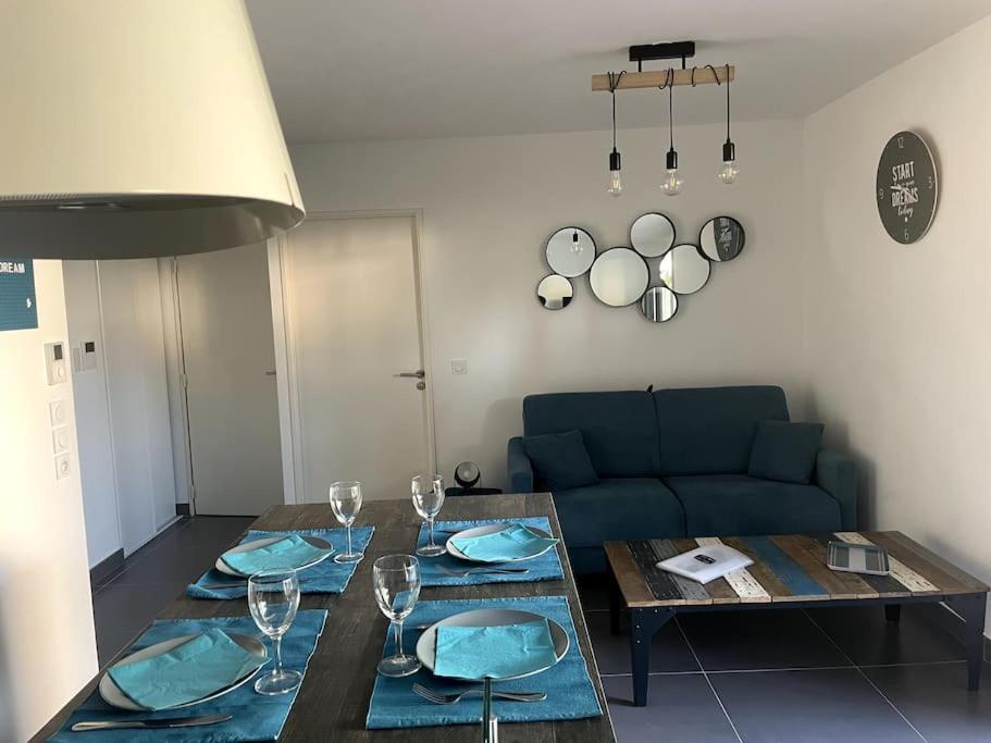 Apartamento Blue Dream Juan-les-Pins Exterior foto