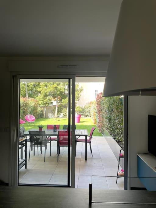 Apartamento Blue Dream Juan-les-Pins Exterior foto