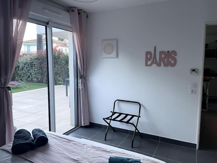Apartamento Blue Dream Juan-les-Pins Exterior foto