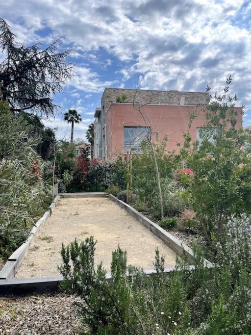 Apartamento Blue Dream Juan-les-Pins Exterior foto