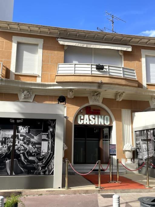Apartamento Blue Dream Juan-les-Pins Exterior foto