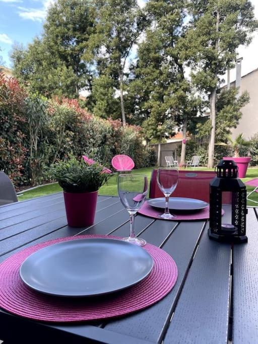 Apartamento Blue Dream Juan-les-Pins Exterior foto