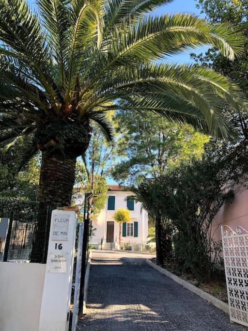 Apartamento Blue Dream Juan-les-Pins Exterior foto