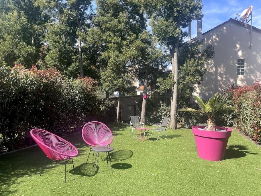 Apartamento Blue Dream Juan-les-Pins Exterior foto