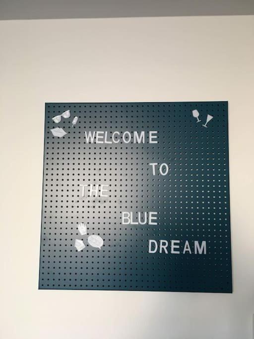 Apartamento Blue Dream Juan-les-Pins Exterior foto