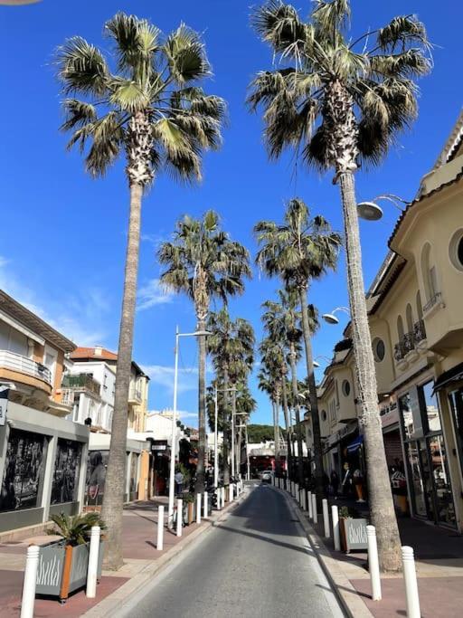 Apartamento Blue Dream Juan-les-Pins Exterior foto