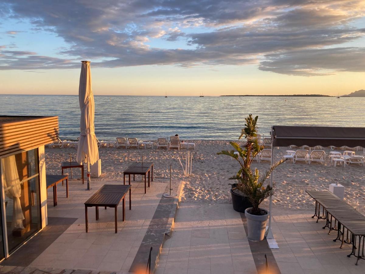 Apartamento Blue Dream Juan-les-Pins Exterior foto