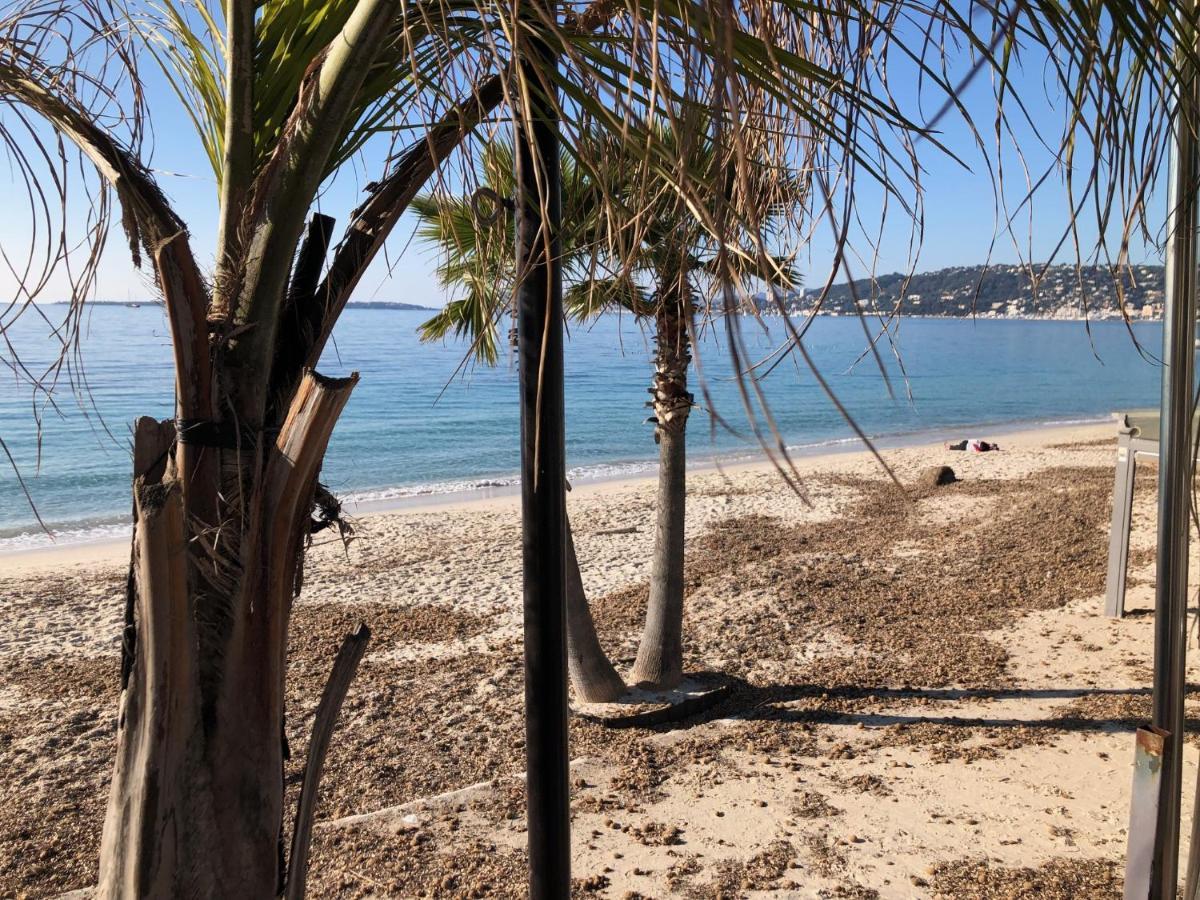 Apartamento Blue Dream Juan-les-Pins Exterior foto